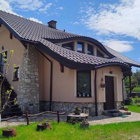Villa Hacjenda Susiec Exterior foto